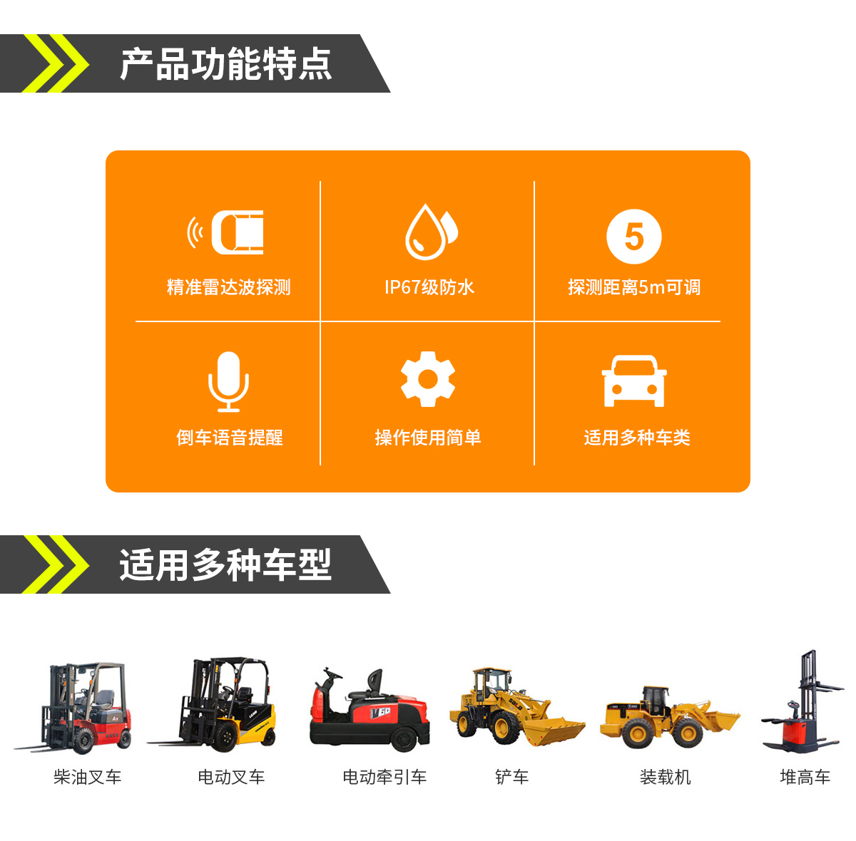 倒車?yán)走_(dá)