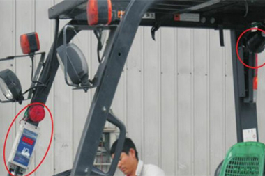 安裝叉車(chē)限速器又什么好處？限速多少才算合理？ 